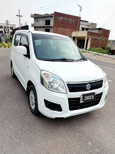 Suzuki Wagon R VXL  2021