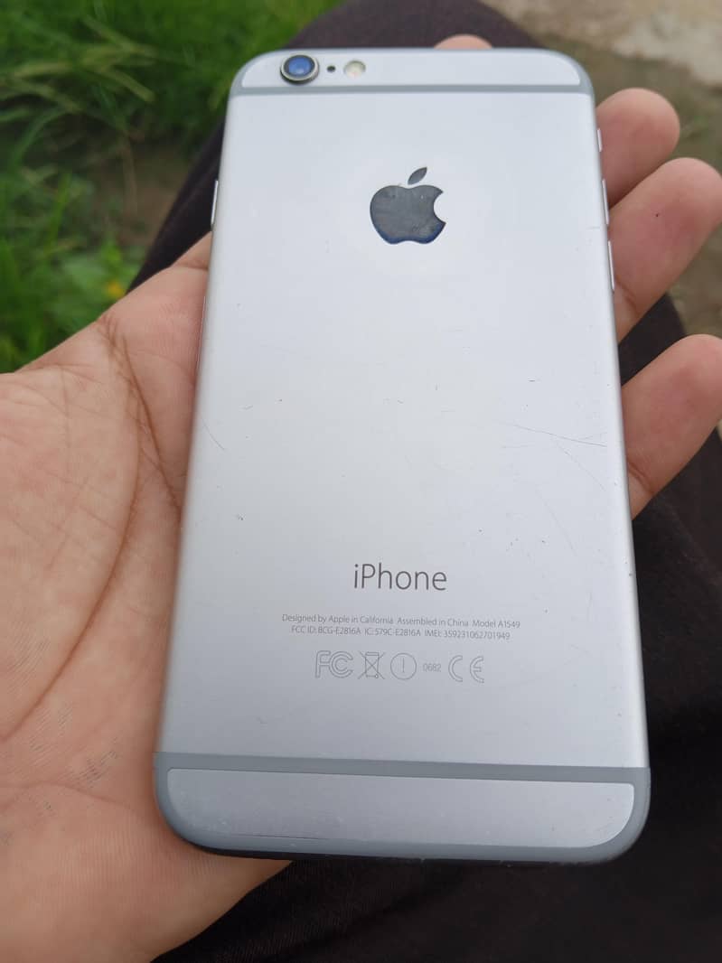 Apple iPhone 6 0