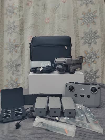 Dji mavic air 2s