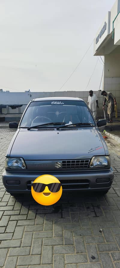 Suzuki Mehran VXR 2019