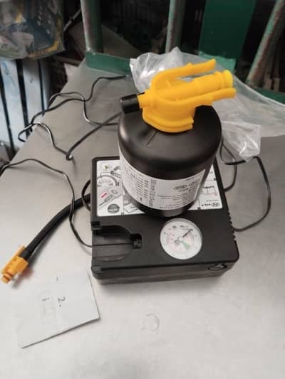 Car Air Pump