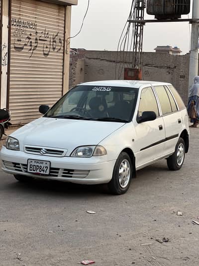 Suzuki Cultus VXR 2008