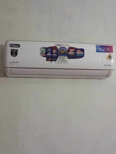 Ac For Urgent Sale Orient Inverter 1.5 Ton