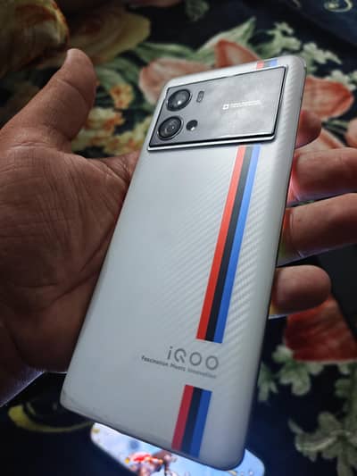 Vivo iQOO 9 Pro