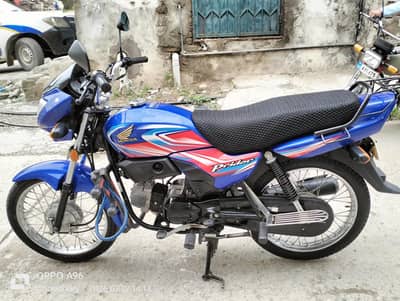 pridor 2025 model punjab registered brand new condition