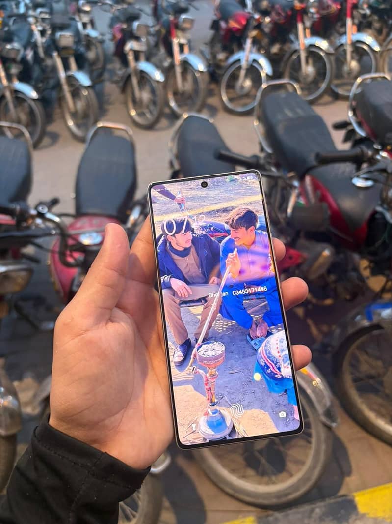 Infinix Note 50 1