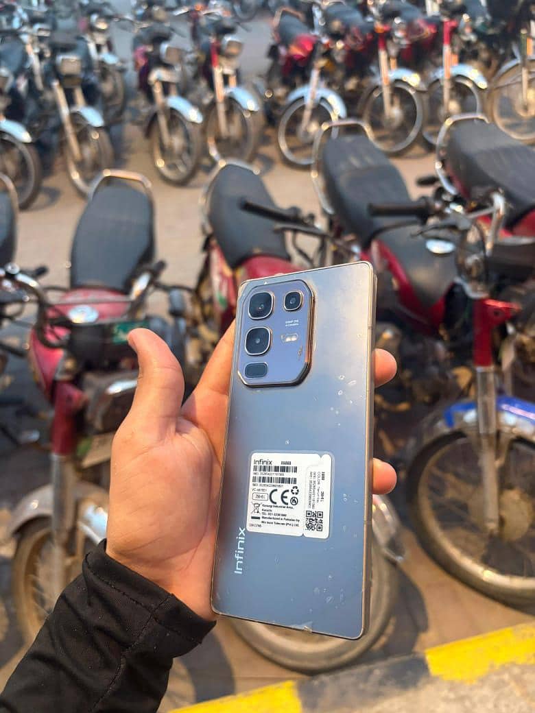 Infinix Note 50 3