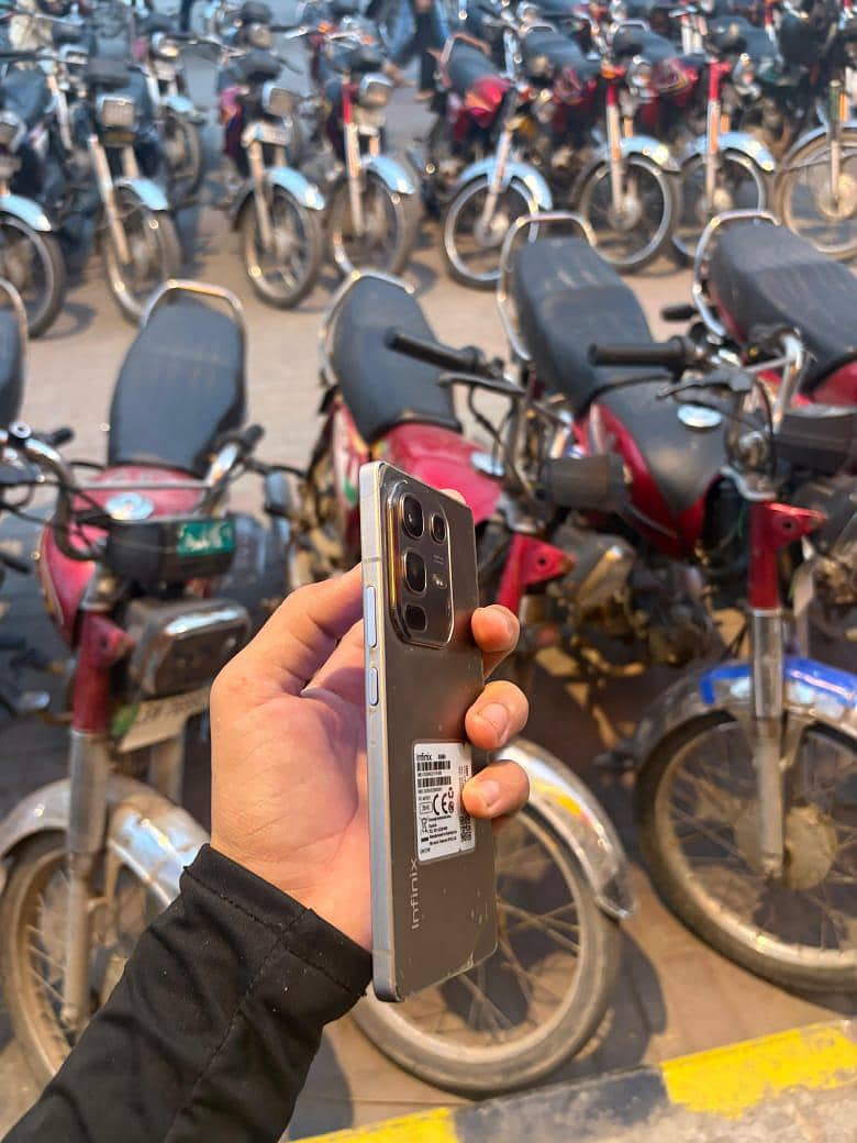 Infinix Note 50 4