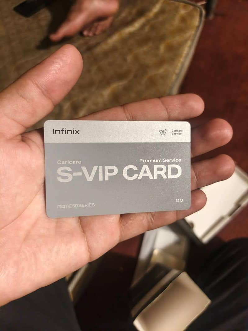Infinix Note 50 7
