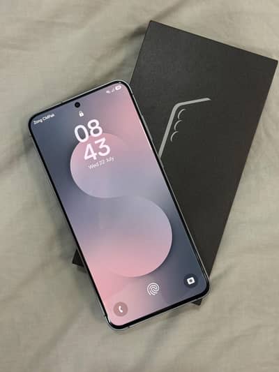 Samsung Mobile S25 FE