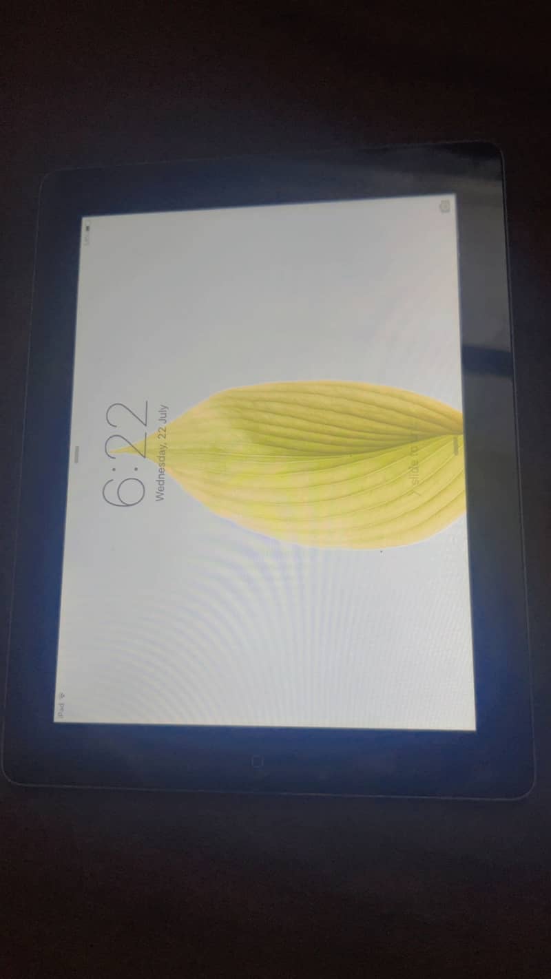 Apple iPad 2 0