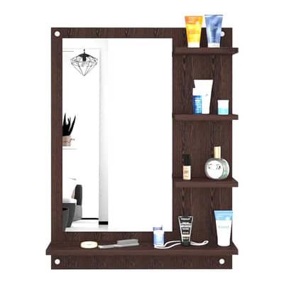Premium Dressing Mirror | Space Saving Wall Design