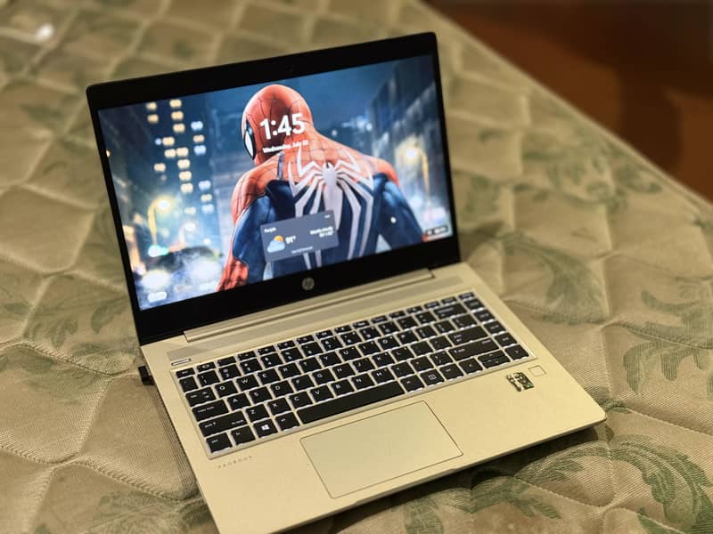 Hp probook 5