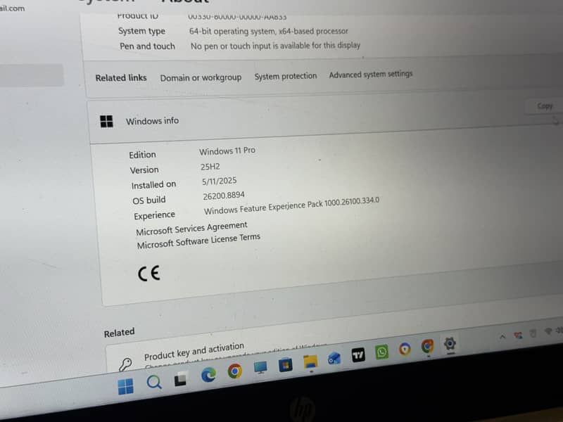 Hp probook 8