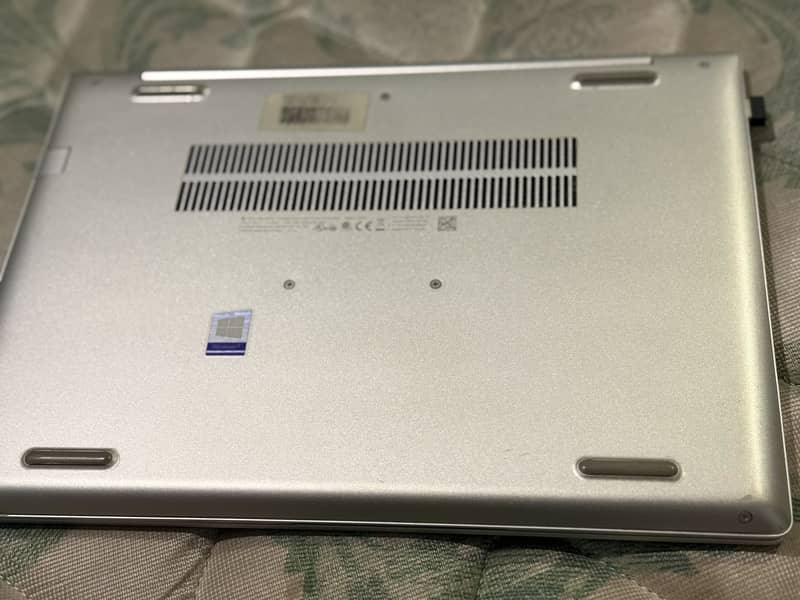 Hp probook 9