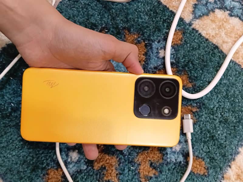 Itel A05s 0