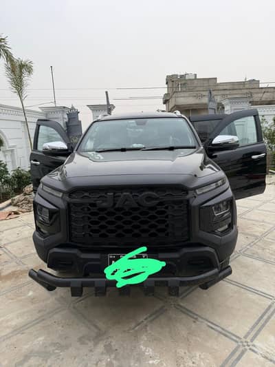 JAC T9 2025