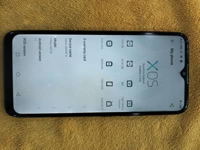 Infinix Smart 6