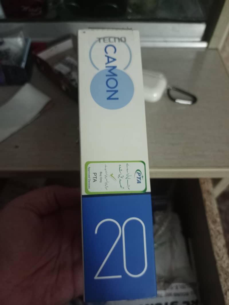 Tecno CAMON 20 10