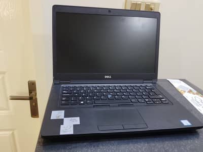 i5 6th Gen - 8GB RAM - Dell Latitude 5480