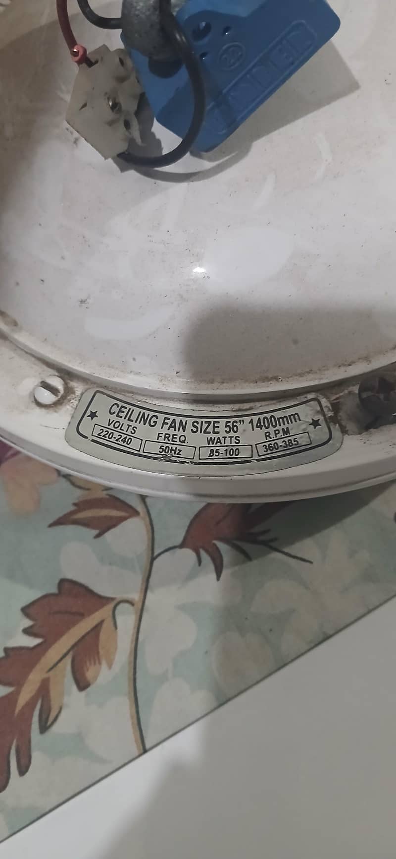 ceiling fan 1