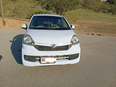 Daihatsu Mira 2015/2017