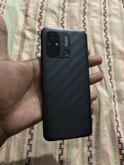 Redmi 12C  4/64