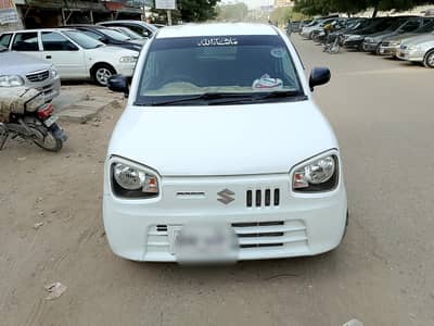 Suzuki Alto 2022