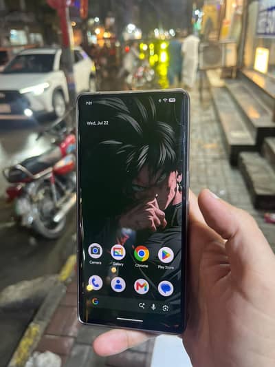 Google Pixel 7 Pro 12/512 (€pid Approved)