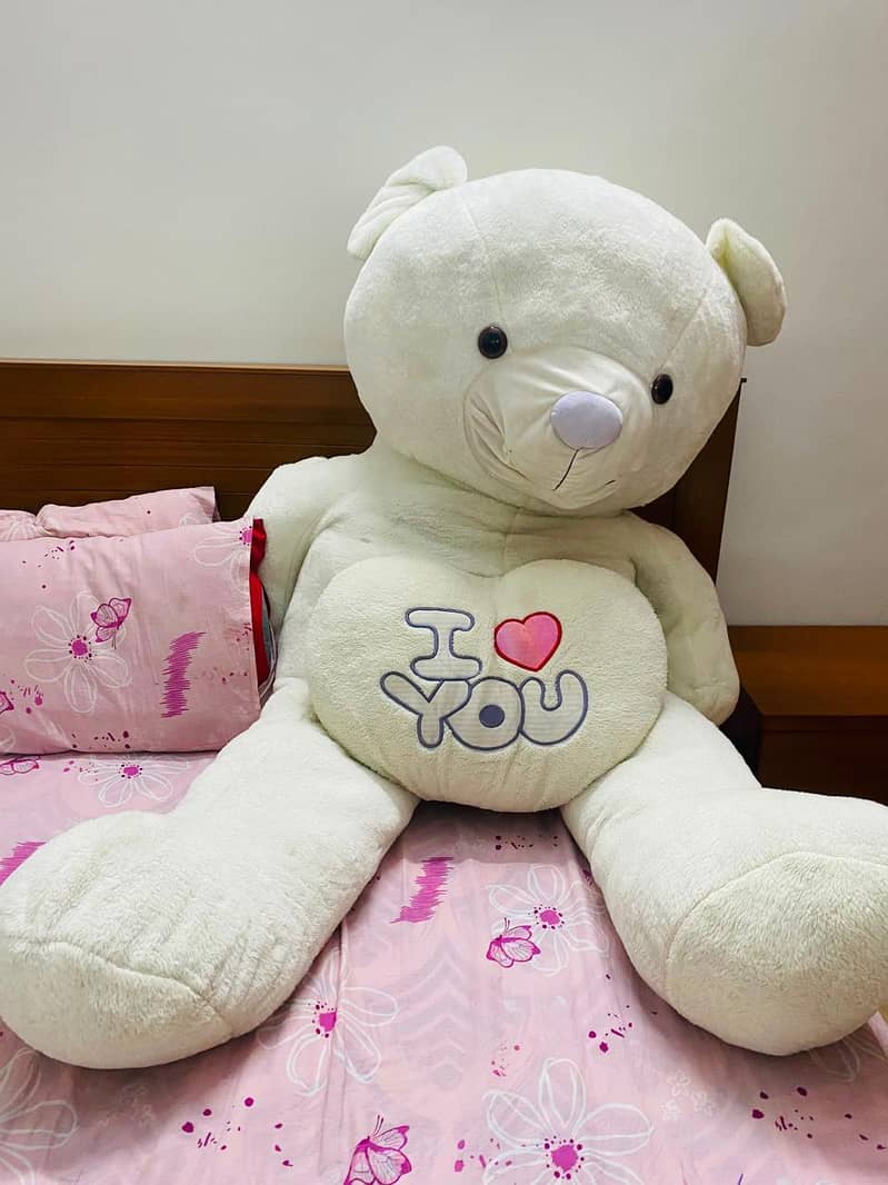 Full Size teddy bear 0