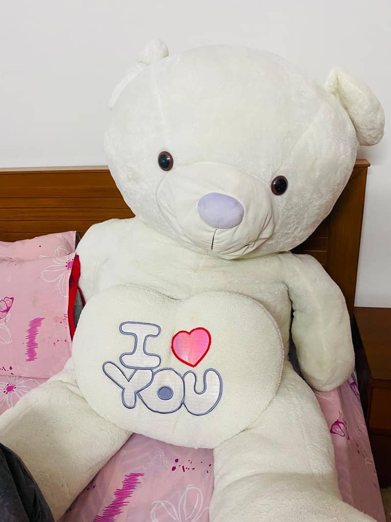 Full Size teddy bear 1