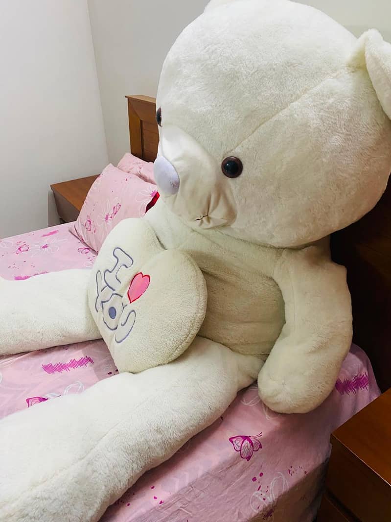 Full Size teddy bear 2