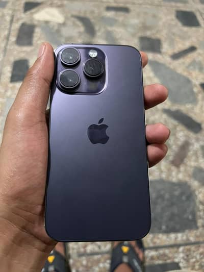 Apple iPhone 14 Pro