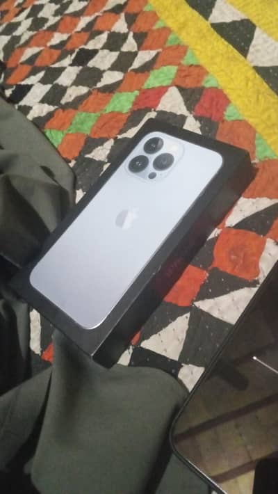 Apple iPhone 13 Pro
