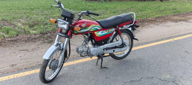 Honda 2023 Model