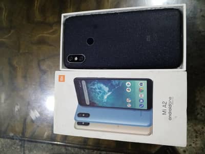Xiaomi Mi A2 6 GB Ram 128 GB Rom