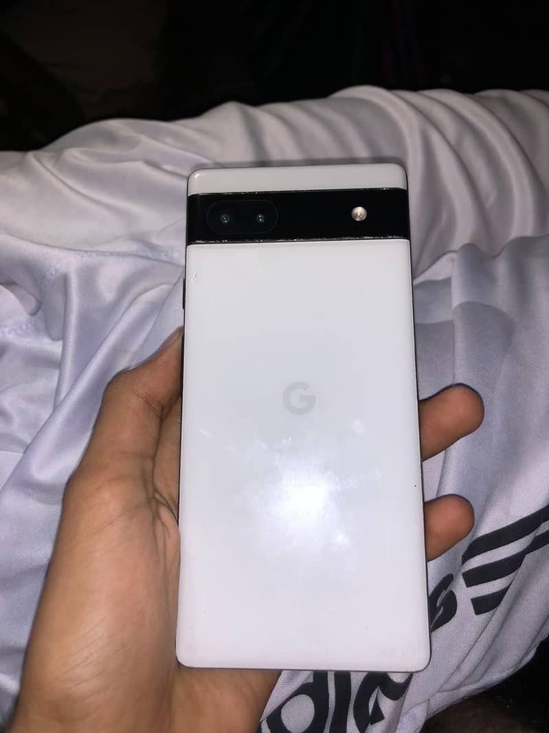 Google Pixel 6a 0