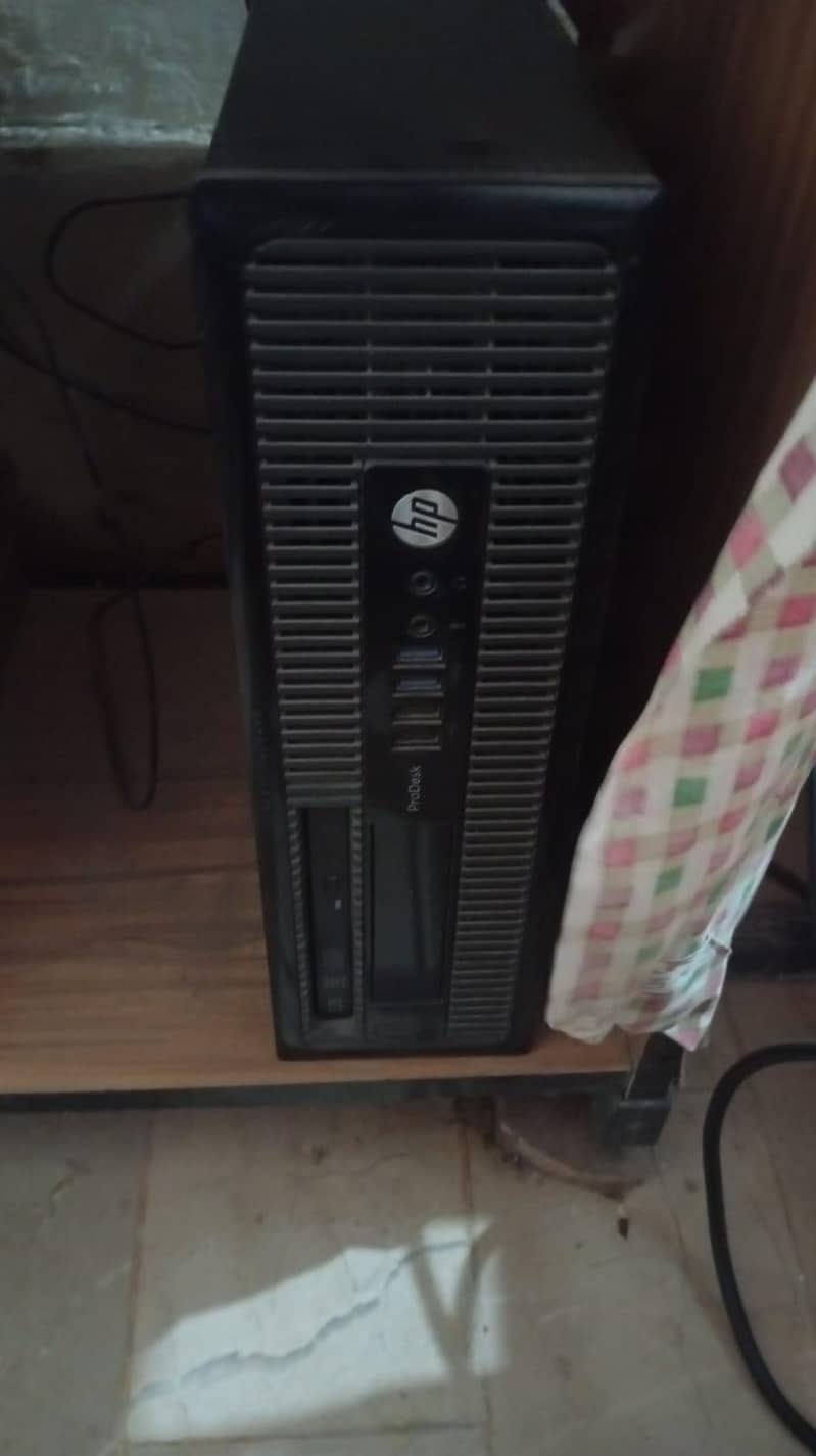 Computer  Good condition 1