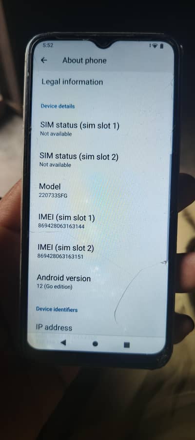 Xiaomi Redmi A1 Plus