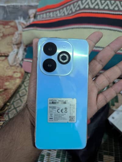 Infinix Smart 8 Pro