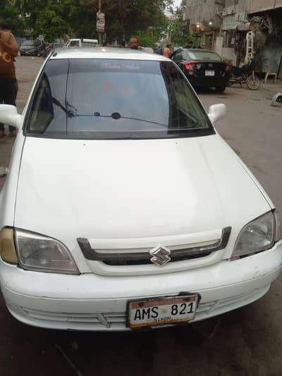 Suzuki Cultus VXR 2007
