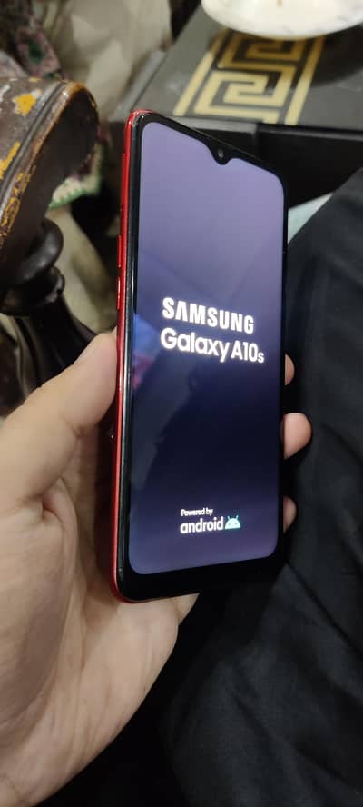 Samsung Mobile A10S