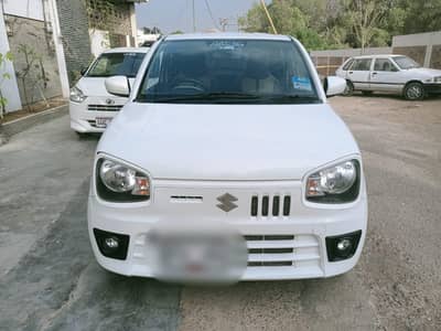 Suzuki Alto 2021