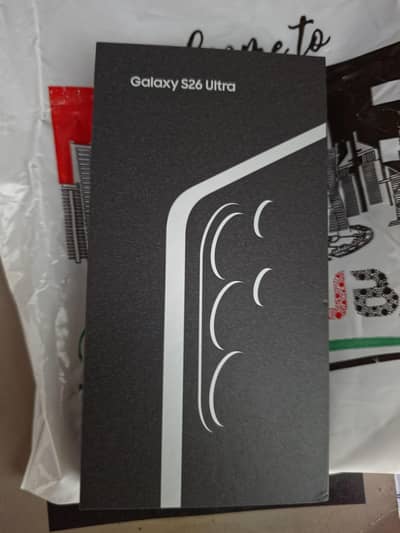Samsung Mobile S26 Ultra