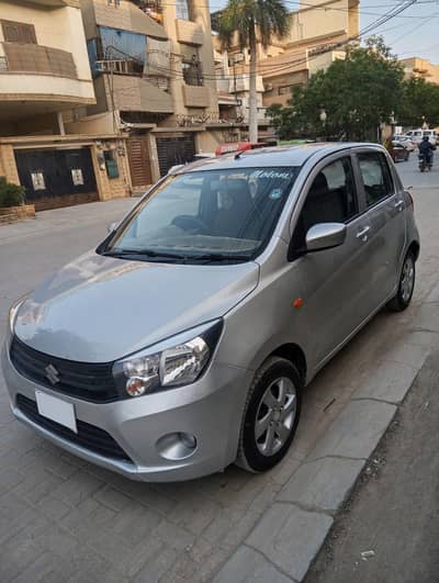 Suzuki Cultus VXL 2022