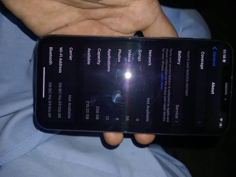 Apple iPhone X 1