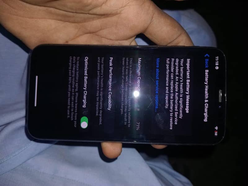 Apple iPhone X 4