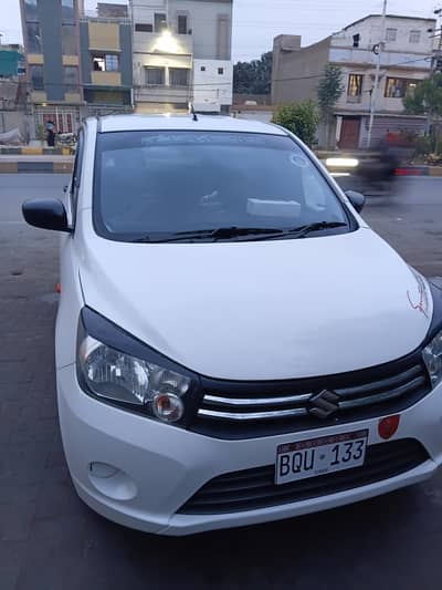Suzuki Cultus VXR 2019