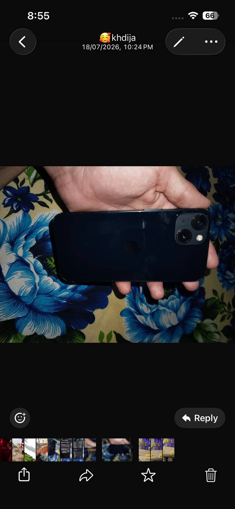 Apple iPhone 13 1