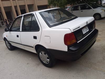Suzuki Margalla 1993